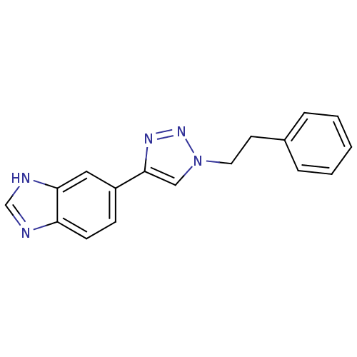 Chemical structure of BindingDB Monomer ID 50439194