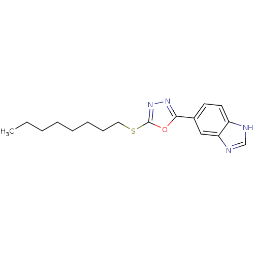 Chemical structure of BindingDB Monomer ID 50439203
