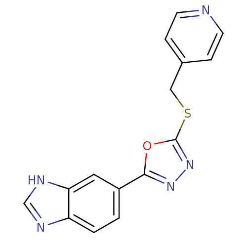 Chemical structure of BindingDB Monomer ID 50439206