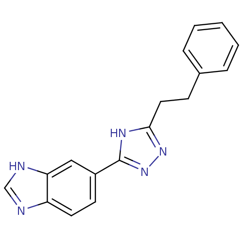 Chemical structure of BindingDB Monomer ID 50439207