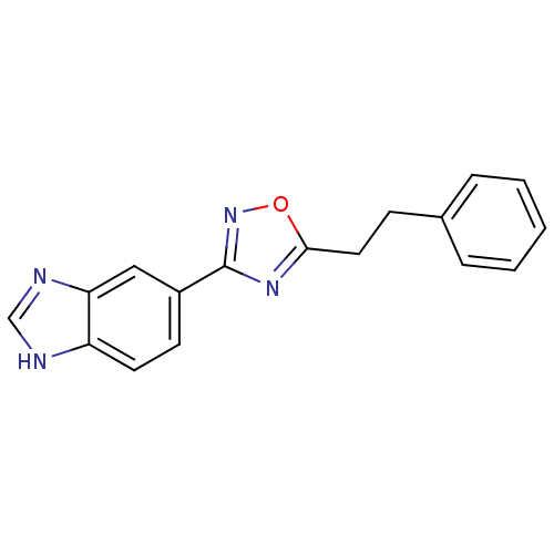 Chemical structure of BindingDB Monomer ID 50439208