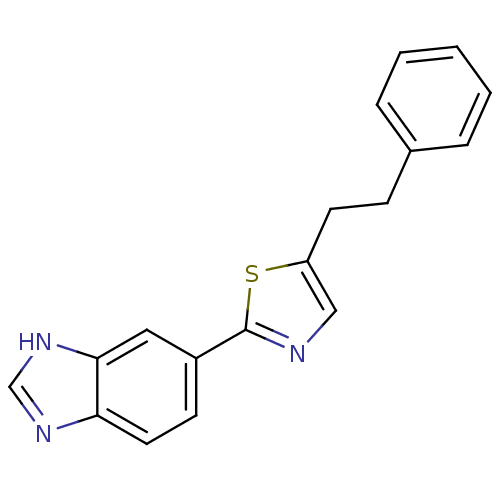 Chemical structure of BindingDB Monomer ID 50439209