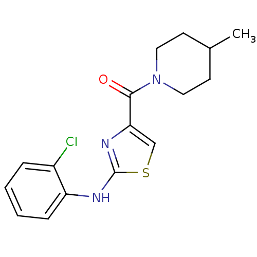 Chemical structure of BindingDB Monomer ID 50439229
