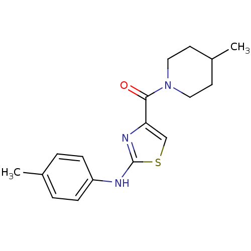 Chemical structure of BindingDB Monomer ID 50439232