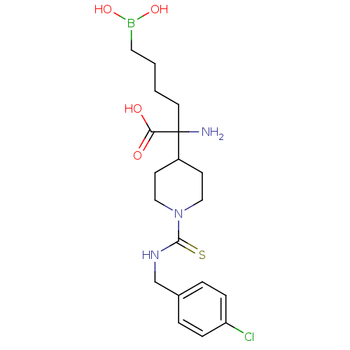 Chemical structure of BindingDB Monomer ID 50439233