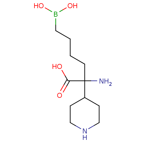 Chemical structure of BindingDB Monomer ID 50439235