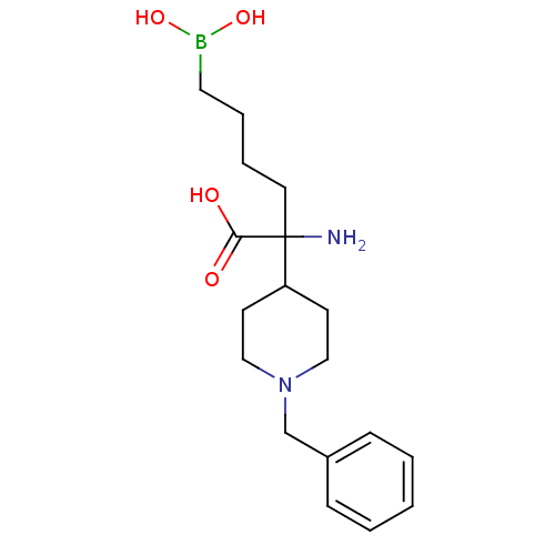 Chemical structure of BindingDB Monomer ID 50439239