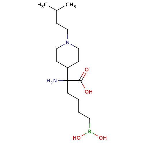 Chemical structure of BindingDB Monomer ID 50439240
