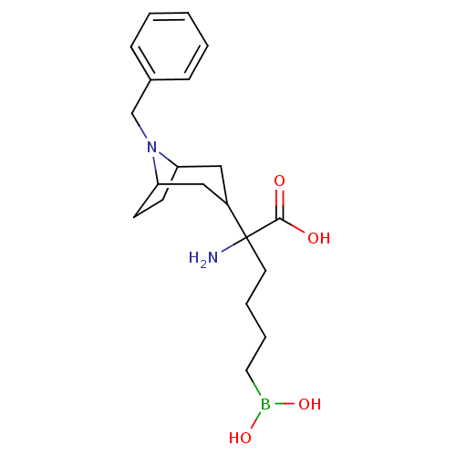 Chemical structure of BindingDB Monomer ID 50439244