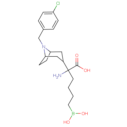 Chemical structure of BindingDB Monomer ID 50439246