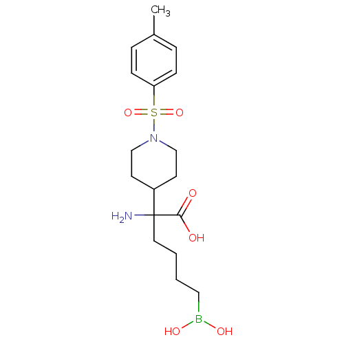 Chemical structure of BindingDB Monomer ID 50439248