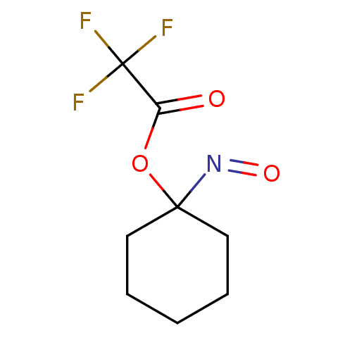 Chemical structure of BindingDB Monomer ID 50439261
