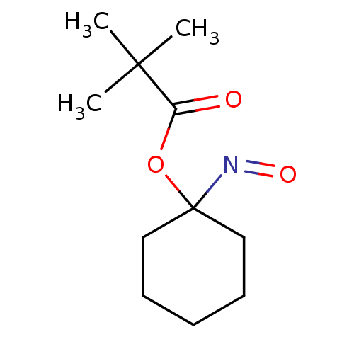 Chemical structure of BindingDB Monomer ID 50439262
