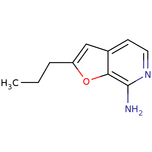 Chemical structure of BindingDB Monomer ID 50439266