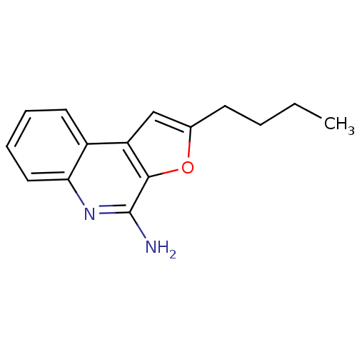 Chemical structure of BindingDB Monomer ID 50439267
