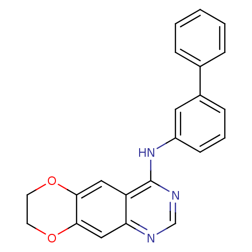 Chemical structure of BindingDB Monomer ID 50439334