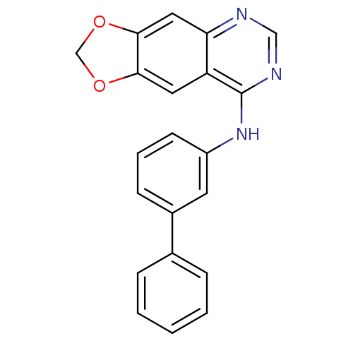 Chemical structure of BindingDB Monomer ID 50439335