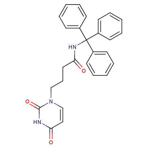 Chemical structure of BindingDB Monomer ID 50439337