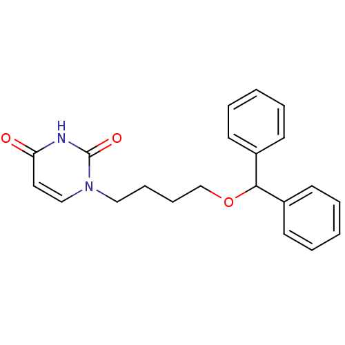 Chemical structure of BindingDB Monomer ID 50439346