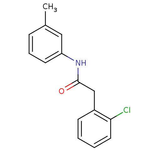 Chemical structure of BindingDB Monomer ID 50439406