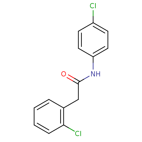 Chemical structure of BindingDB Monomer ID 50439409