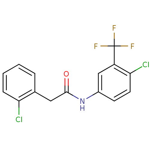 Chemical structure of BindingDB Monomer ID 50439410