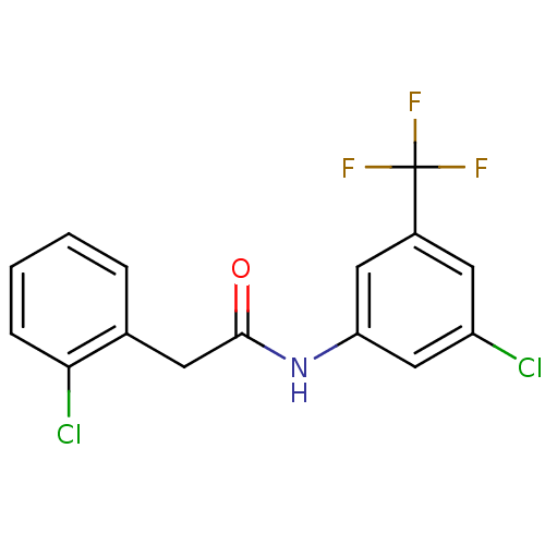 Chemical structure of BindingDB Monomer ID 50439411