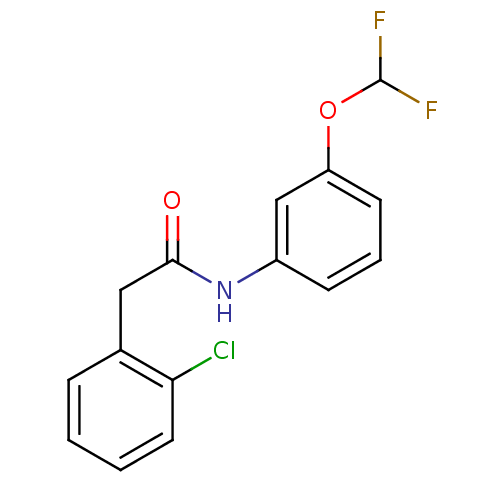 Chemical structure of BindingDB Monomer ID 50439412