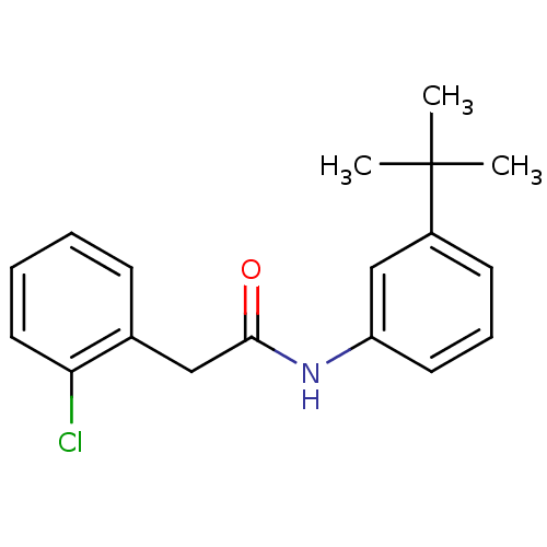 Chemical structure of BindingDB Monomer ID 50439413