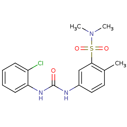Chemical structure of BindingDB Monomer ID 50439418