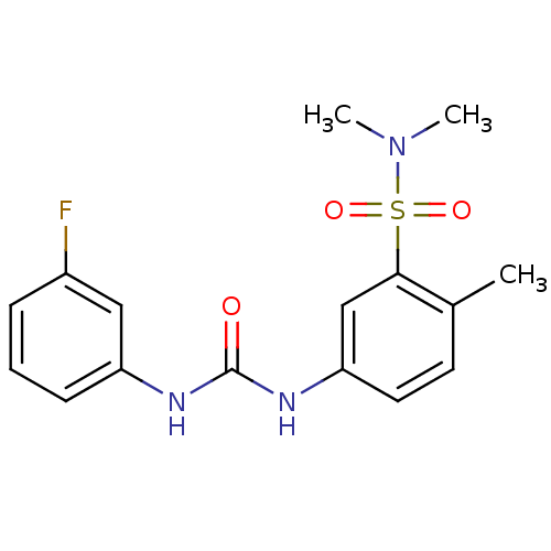 Chemical structure of BindingDB Monomer ID 50439419