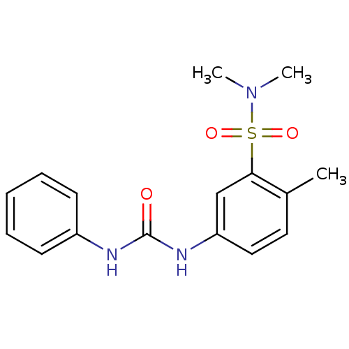 Chemical structure of BindingDB Monomer ID 50439424