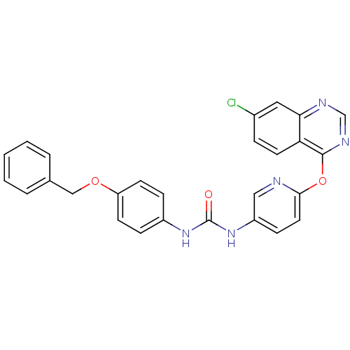 Chemical structure of BindingDB Monomer ID 50439436