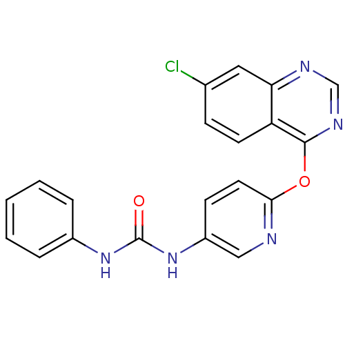 Chemical structure of BindingDB Monomer ID 50439438