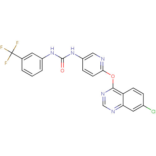 Chemical structure of BindingDB Monomer ID 50439439