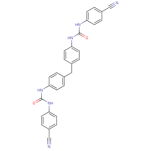 Chemical structure of BindingDB Monomer ID 50439441