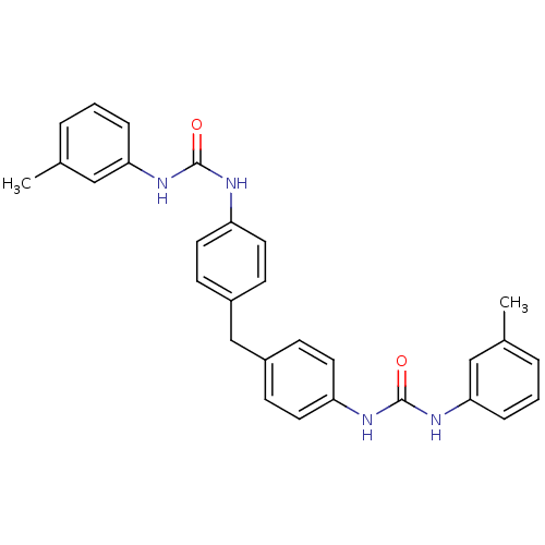 Chemical structure of BindingDB Monomer ID 50439442