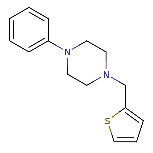 Chemical structure of BindingDB Monomer ID 50439445