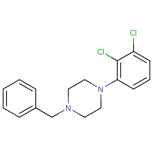Chemical structure of BindingDB Monomer ID 50439448