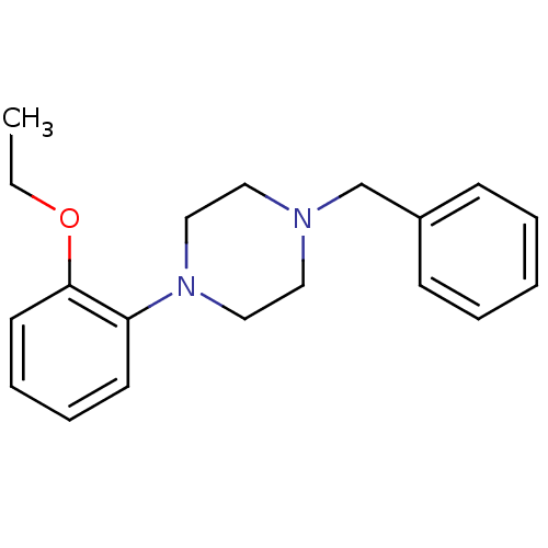 Chemical structure of BindingDB Monomer ID 50439449