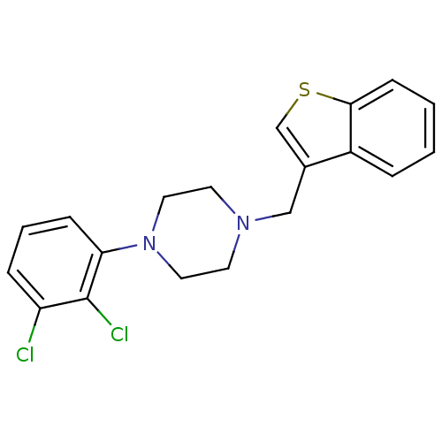 Chemical structure of BindingDB Monomer ID 50439450