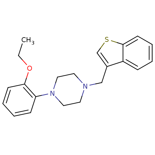 Chemical structure of BindingDB Monomer ID 50439451