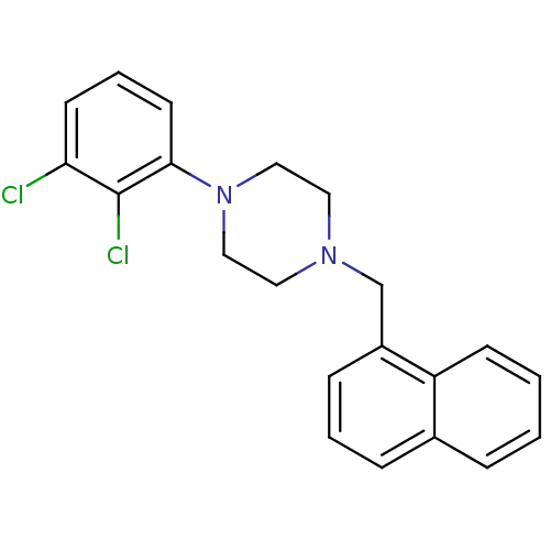 Chemical structure of BindingDB Monomer ID 50439452