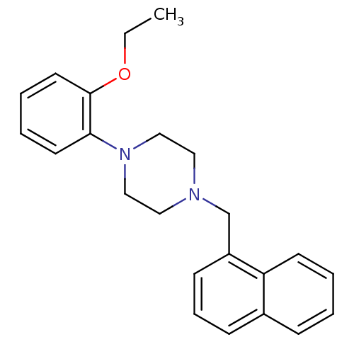 Chemical structure of BindingDB Monomer ID 50439453