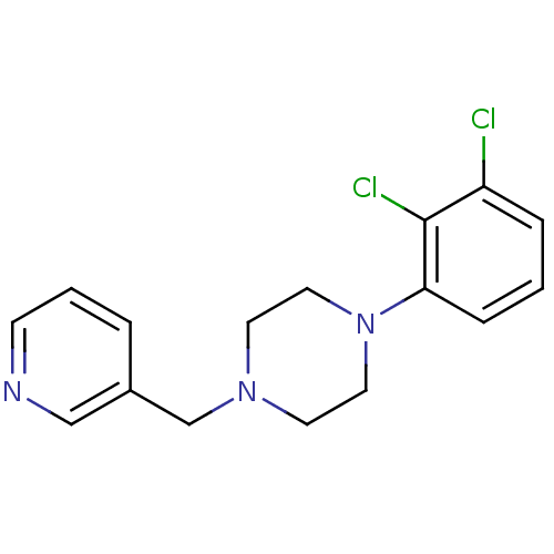 Chemical structure of BindingDB Monomer ID 50439454