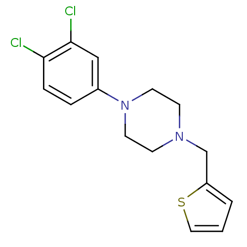 Chemical structure of BindingDB Monomer ID 50439457