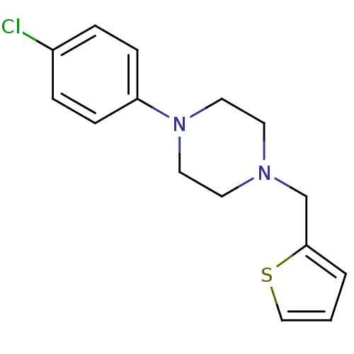 Chemical structure of BindingDB Monomer ID 50439458