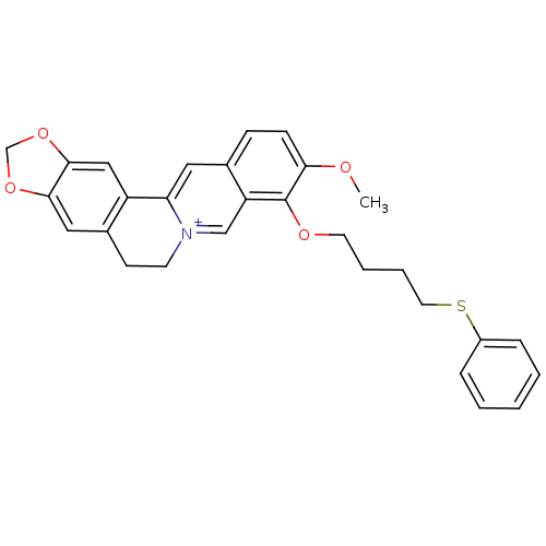 Chemical structure of BindingDB Monomer ID 50439503