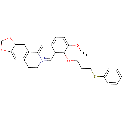 Chemical structure of BindingDB Monomer ID 50439504