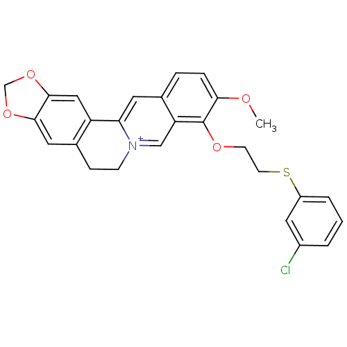 Chemical structure of BindingDB Monomer ID 50439510